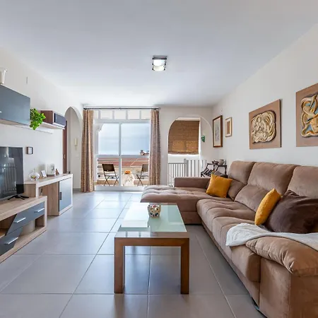 Cuarzo Dom wakacyjny Benalmádena